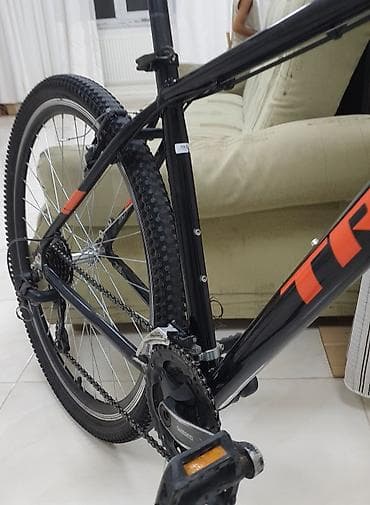 velosiped desna 2: 29luq trek Yaxsi veziyyetdedir arxa disk deyisib bidene surulmur deye — 4