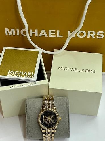 Yeni, Qol saatı, Michael Kors — 8