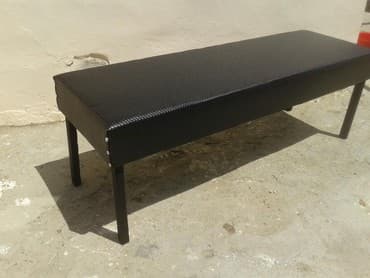 Салонная, медицинская мебель: Masaj stolu teze mohkem yumusaq her reng kojalardan bu cur duz — 6