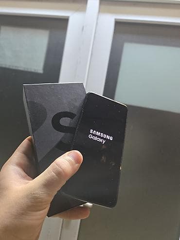 iphone 13 mavi: Samsung Galaxy S22, 128 GB, rəng - Qara, Simsiz şarj — 2
