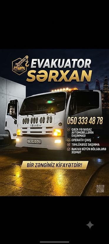 Evakuator, Hərəkətli platforma ilə, Rayonlara, Şəhər daxili, Beynəlxalq daşımalar lalafo.az -da Evakuator, Hərəkətli platforma ilə, Rayonlara, Şəhər daxili, Beynəlxalq daşımalar