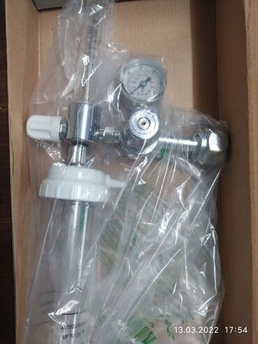 кислородный концентратор баку: Oxigen balon 40 lt və reduktor. 2 ay istifade olunub — 3