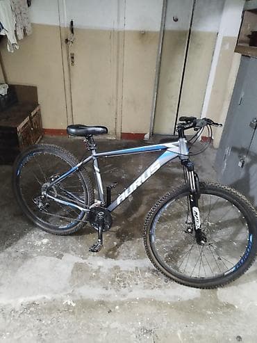 velasabet: AURUS dağ velosipedi - Çərçivə: yüngül alüminium, idman geometriyası — 7