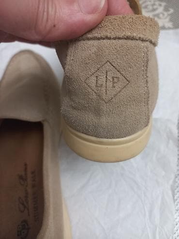 Tuflilər, Ölçü: 39, İşlənmiş — 3