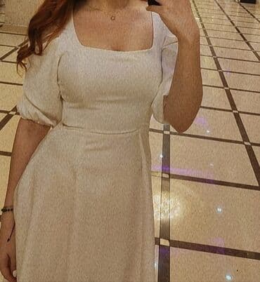 калон кардани кер дар шароити хона: Real alıcıya endirim olunacaq 1-2 dəfə toya səliqəli geyilib yeniden — 1