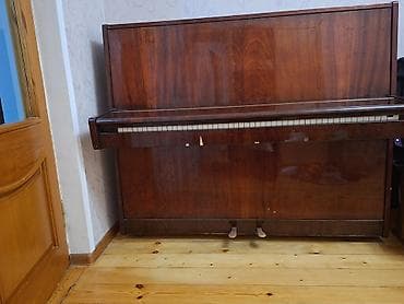saz simi: Piano, Belarus, Akustik, İşlənmiş — 2