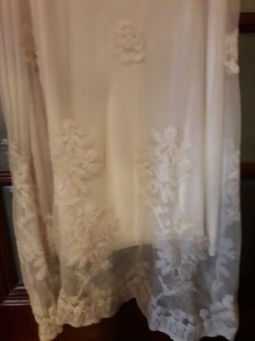 leopard donlar: Teze don ( List Italiya ) krem rengi — 3