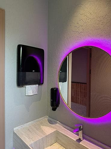 desmal: Məhsul: Tork Elevation Cənnəp (H5) Kağız Dəsmal Dispenseri – divara — 2