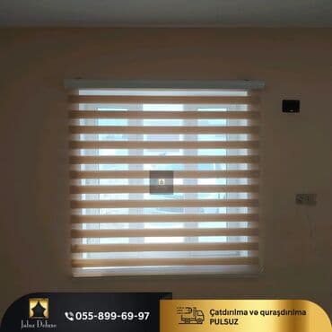 step deke: Jalüz pərdə ucuz sok qiymətlər bizdə 2 ya 3 günərzində hazırlama — 14