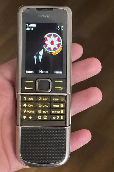 nokia telfon: Nokia 8 — 1