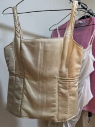 Əlcəklər: Zara teze top 
Dolgulu modeldir — 11