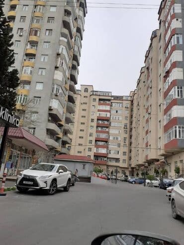 срочно продам квартиру: 3 комнаты, Новостройка, м. Ахмедлы, 75 м² — 1