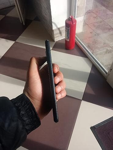 philips xenium w8500: Samsung Galaxy A12, 128 GB, rəng - Qara, Düyməli, Barmaq izi — 3