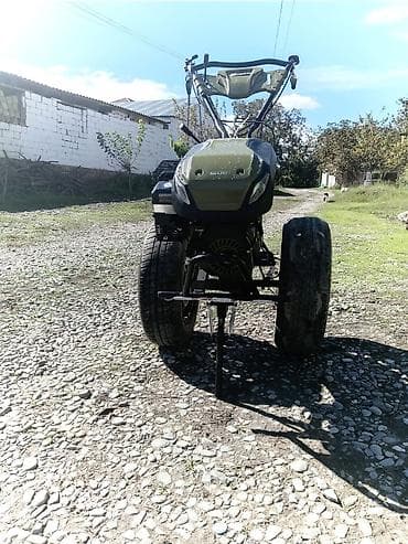 mercedes kreditle satisi: Motoblok – “Нева” 12 at gücü - Güc: 12 a.g. (etiketdə “Нева 12 ЛС”) - — 2