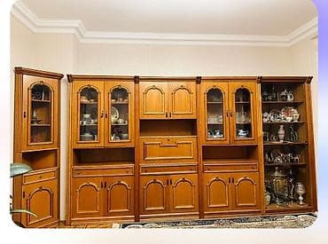 Мебель импортнаяв хорошем состоянии.Прдается за 200ман вместе с