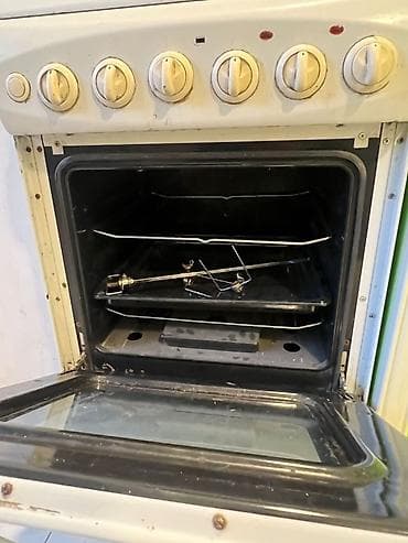 balaca pec: Qarışıq sobası Ayrıca dayanan, 4 gözlü — 2