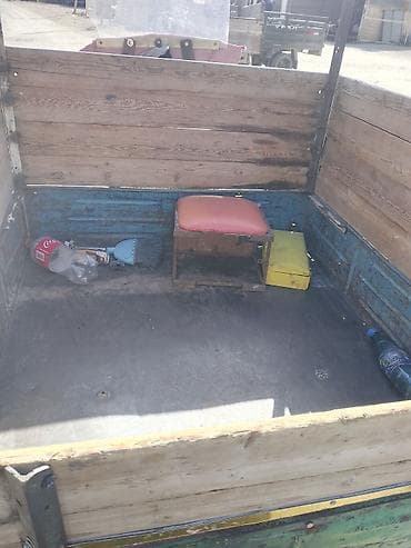 matasklet m: Yükdaşıma üçün üçtəkərli motosiklet (motoyükdaşıyıcı) muravey təzə — 2