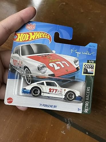 Porsche, 2023 il, 1:64, Dəmir, Ünvandan götürmə, Ödənişli çatdırılma — 1