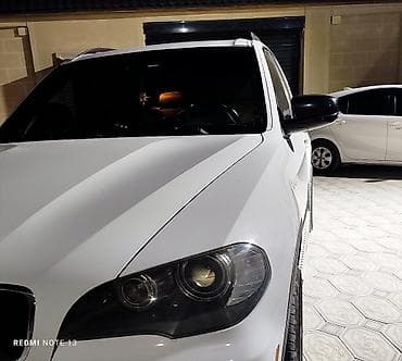 accent 2013: Sağ, BMW x5, 2008 il, Almaniya, Pulsuz çatdırılma — 1