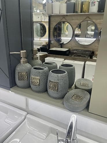 Vanna otağınızda dəyişiklik vaxtıdır! 🚿 Keyfiyyətli materiallar və