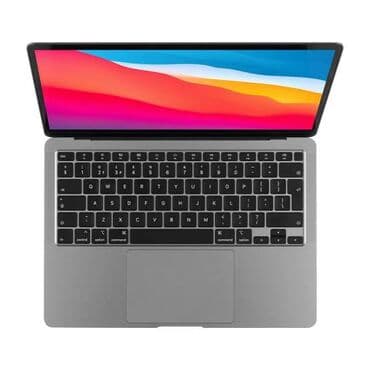 macbook купить: Apple MacBook, 13.3 ", Apple M1, 256 GB — 1