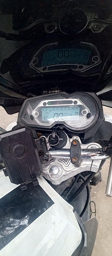 07 disk: Motosiklet – gündəlik sürüş və kuryer işləri üçün praktik şəhər — 2