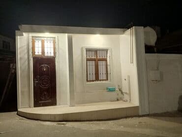 20 ci sahe kiraye evler 2022: 50 м², 2 комнаты, Комби, Газ, Электричество — 1