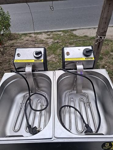 Другое оборудование для бизнеса: Электрический, 4 горелки — 10