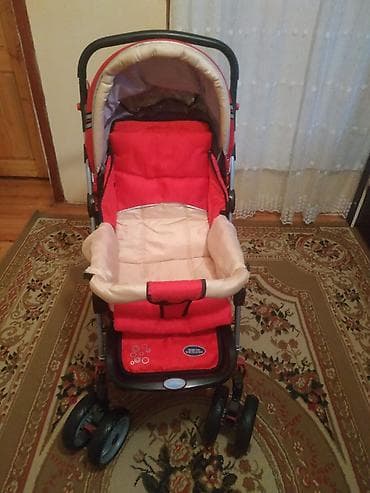 Klassik gəzinti arabası, İşlənmiş