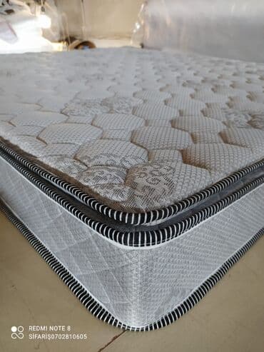 ортопедические матрасы в баку цены: Новый, Ортопедический матрас, Двуспальное — 8