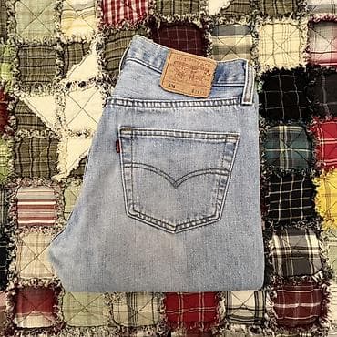 şalvar tulum: Cins şalvar, LeviS — 1