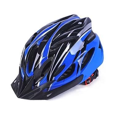 Velosiped dəbilqəsi – yüngül və hava keçirmə dizaynı - Növ: Yol/MTB
