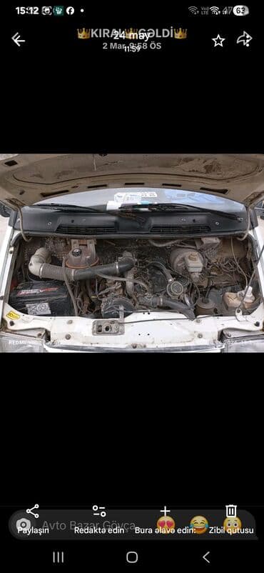 turbo az traktor mtz 80: QAZ GAZel: 2.5 l | 2000 il 220000 km Mikroavtobus — 10