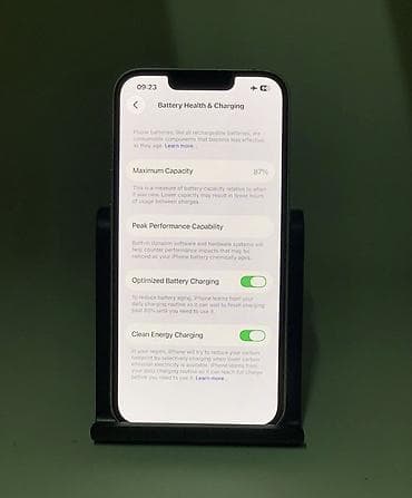 maqnitafon satisi: IPhone 13, 128 GB, Ağ, Face ID — 4