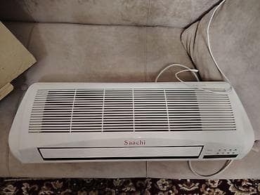 deh 4250bt: Saachi divar tipli elektrik qızdırıcısı / ventilyator - Brend: Saachi — 1