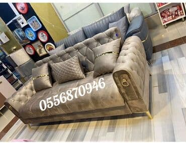 mətbəx ucun divan: Divan, Yeni, Açılan, Bazalı, Parça, Pulsuz çatdırılma — 3