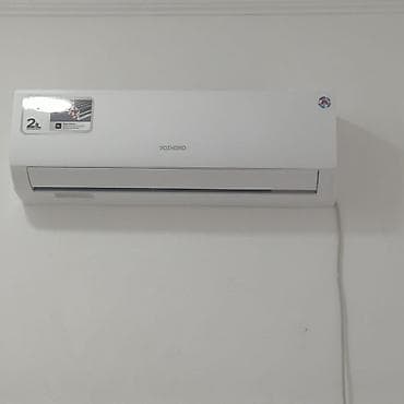 Yoshiro divar tipi kondisioner - Sərinlətmə və isitmə funksiyalı