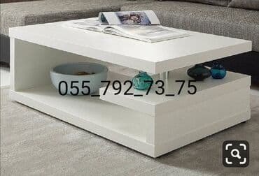 ev ucun stol: Jurnal masası, Yeni — 3