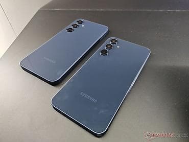adapt: Samsung Galaxy A55, 128 GB, rəng - Mavi, Sensor — 1