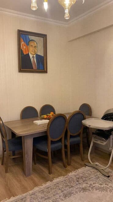 sumqayıt kreditle evler: Hövsan qəs., 2 otaqlı, Yeni tikili, m. Əhmədli, 59 kv. m — 4