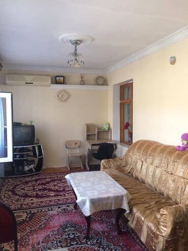 maştağada satdıq evlər: 3 otaqlı, 65 kv. m, Orta təmir — 2