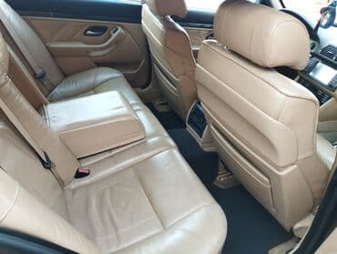 maşın adları: BMW 5 series: 3 l | 2003 il Sedan — 17