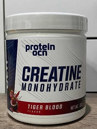 Kreatin Protein Ocean, Çəki: 201 - 500 g, Yeni lalafo.az -da Kreatin Protein Ocean, Çəki: 201 - 500 g, Yeni