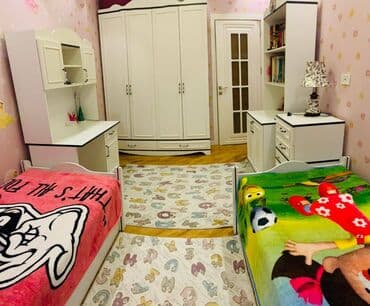 купить квартиру в баку ахмедлы: 3 комнаты, Новостройка, м. Мемар Аджеми, 135 м² — 8