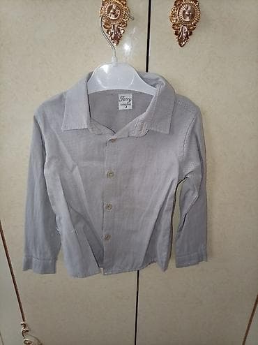 Uşaq dəsti, Oğlan üçün, 2 - 3 yaş