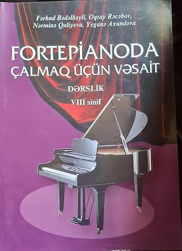 1997: Azərbaycan dili 8-ci sinif — 4