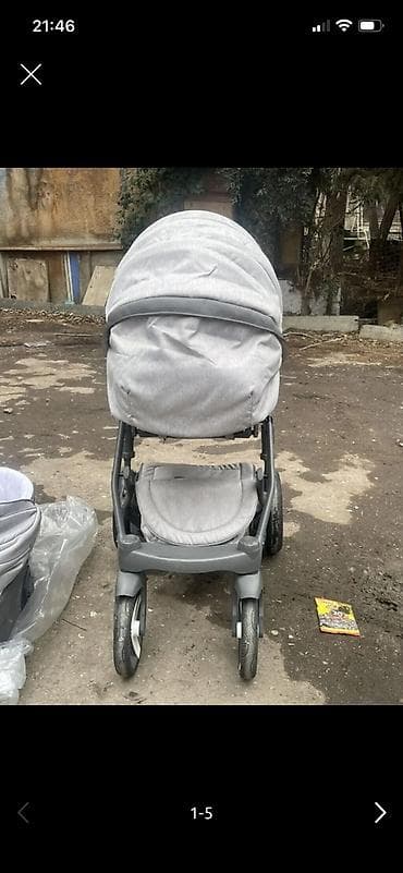 uwaq kalyaskasi type 1: Satılır — 5