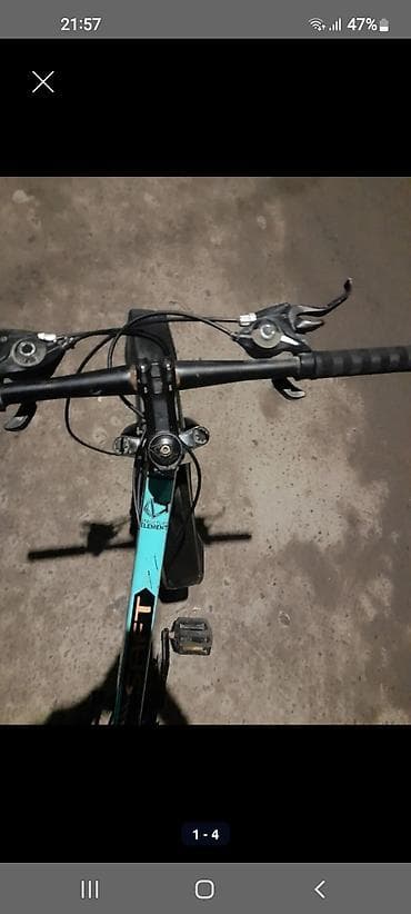 velsobet: Velosiped – SAFT marka dağ tipli model Xüsusiyyətlər: - Güclü — 5