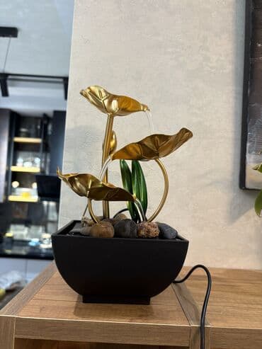 nisan ucun ev dekoru: Dekor.USB ilə işləyir — 3