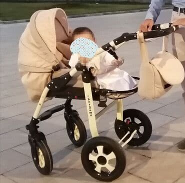 купить бу коляску: Б/у, Самовывоз, Бесплатная доставка — 3